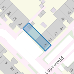 Perceel NWK03-B-7045