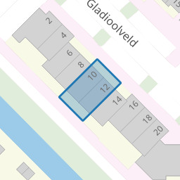 Perceel NWK03-B-7055