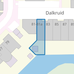 Perceel NWK03-B-7101