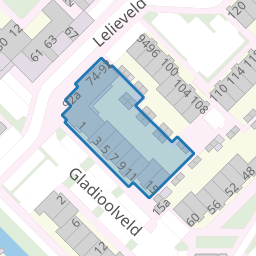 Perceel NWK03-B-7210