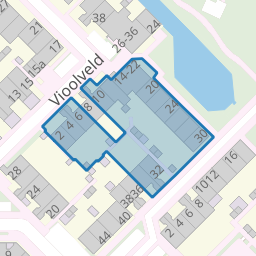 Perceel NWK03-B-7217