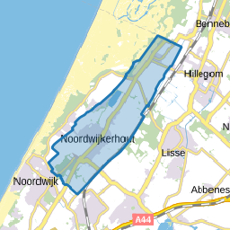 Kadastrale gemeente Noordwijkerhout