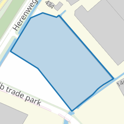 Perceel NWK04-B-3256