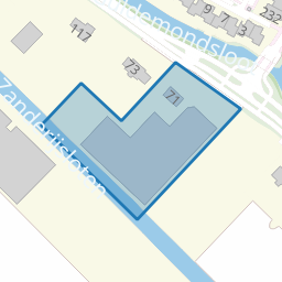 Perceel NWK04-D-2581