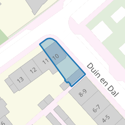 Perceel NWK04-E-3460