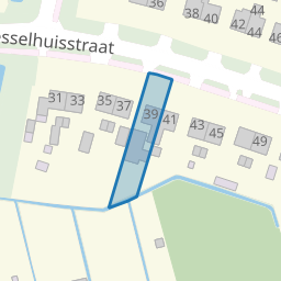 Perceel NWS00-C-1478