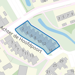 Perceel NWS00-C-1802