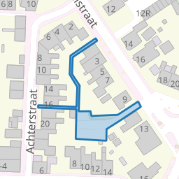 Perceel NWS00-C-2288