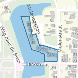 Perceel NWS00-C-2509