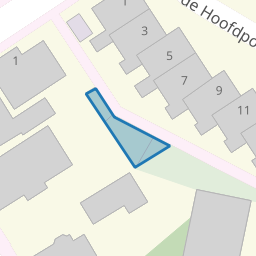 Perceel NWS00-C-2544