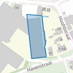 Perceel NWS00-C-2548