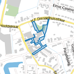 Perceel NWS00-C-2630