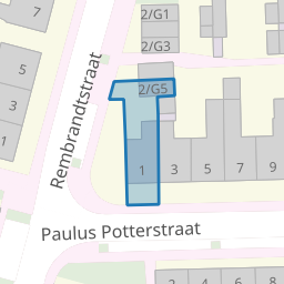 Perceel OBG00-E-1712