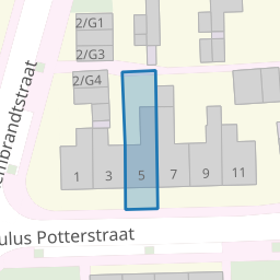 Perceel OBG00-E-1714