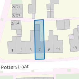 Perceel OBG00-E-1715