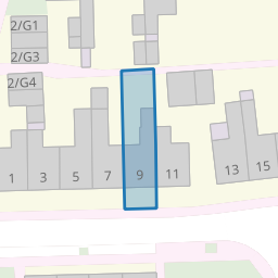 Perceel OBG00-E-1716