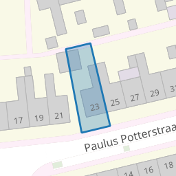 Perceel OBG00-E-1723