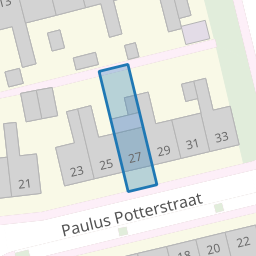 Perceel OBG00-E-1725