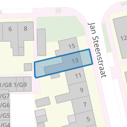 Perceel OBG00-E-1919