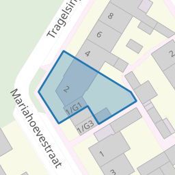 Perceel OBG00-E-2061