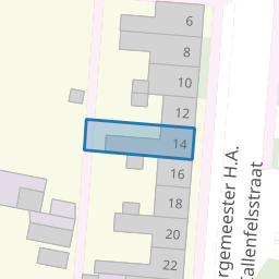 Perceel OBG00-E-2068