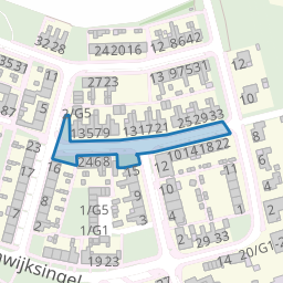 Perceel OBG00-E-2106