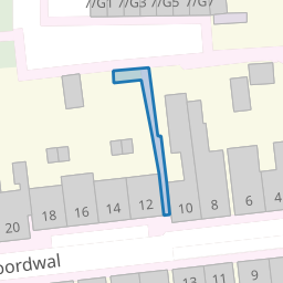 Perceel OBG00-E-2158