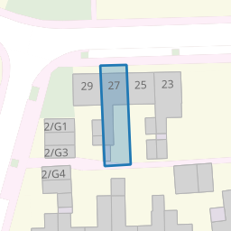 Perceel OBG00-E-2288