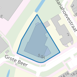 Perceel OBG00-E-2518