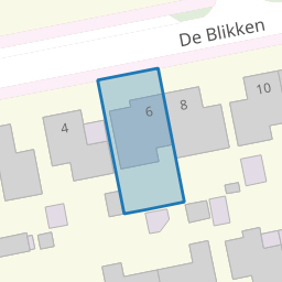 Perceel OBG00-E-2524