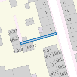 Perceel OBG00-E-2547