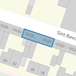 Perceel OBG00-E-2718