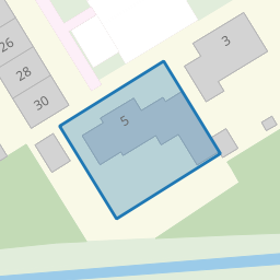 Perceel OBG00-E-2758