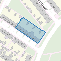 Perceel OBG00-E-3077