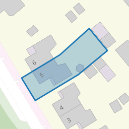 Perceel OBG00-E-3991