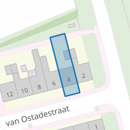 Perceel OBG00-E-4699