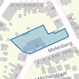 Perceel OBG00-E-4740