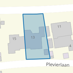Perceel OBG00-EB-100