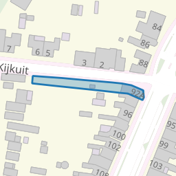 Perceel OBG00-EB-1008