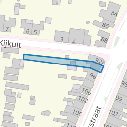 Perceel OBG00-EB-1009