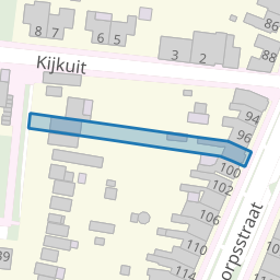 Perceel OBG00-EB-1011