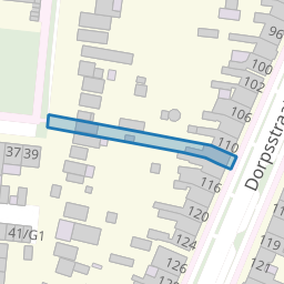 Perceel OBG00-EB-1018