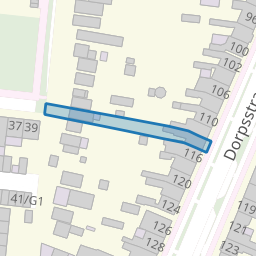 Perceel OBG00-EB-1019