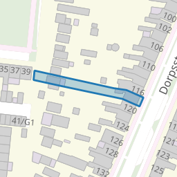 Perceel OBG00-EB-1021