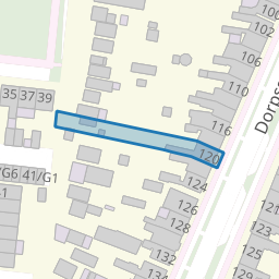 Perceel OBG00-EB-1022