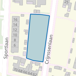 Perceel OBG00-EB-110