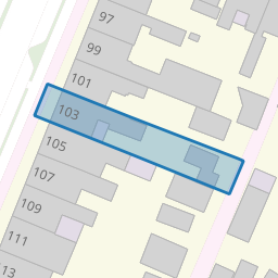 Perceel OBG00-EB-1102