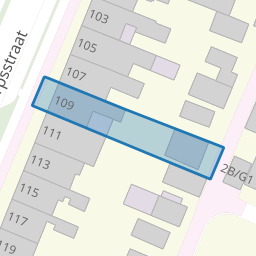 Perceel OBG00-EB-1106