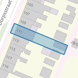 Perceel OBG00-EB-1107