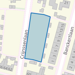 Perceel OBG00-EB-118